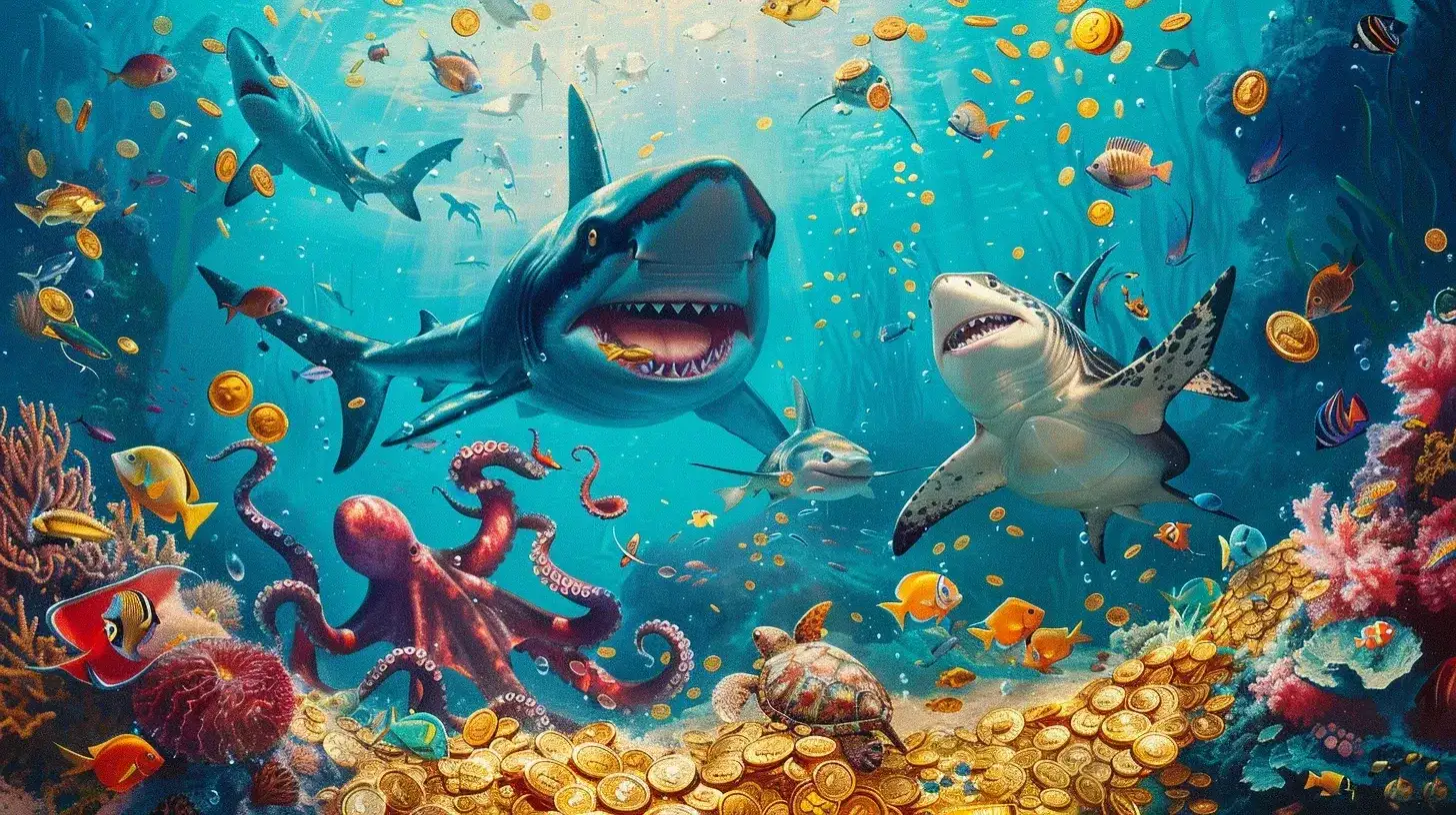 Bombing Fishing